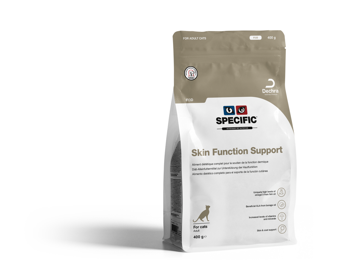 Specific FOD Skin Function Support kissalle