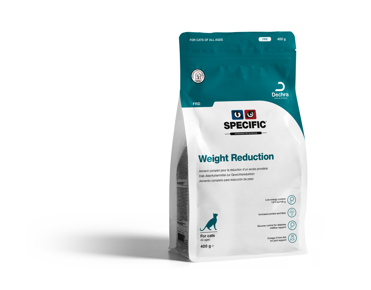 Specific FRD Weight Reduction kissalle