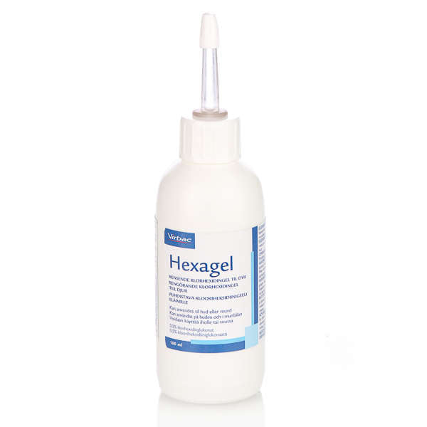 Hexagel eläimille 100 ml