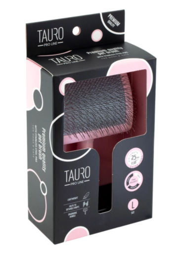Tauro Pro Line Muovinen karsta L , 25mm piikit ,