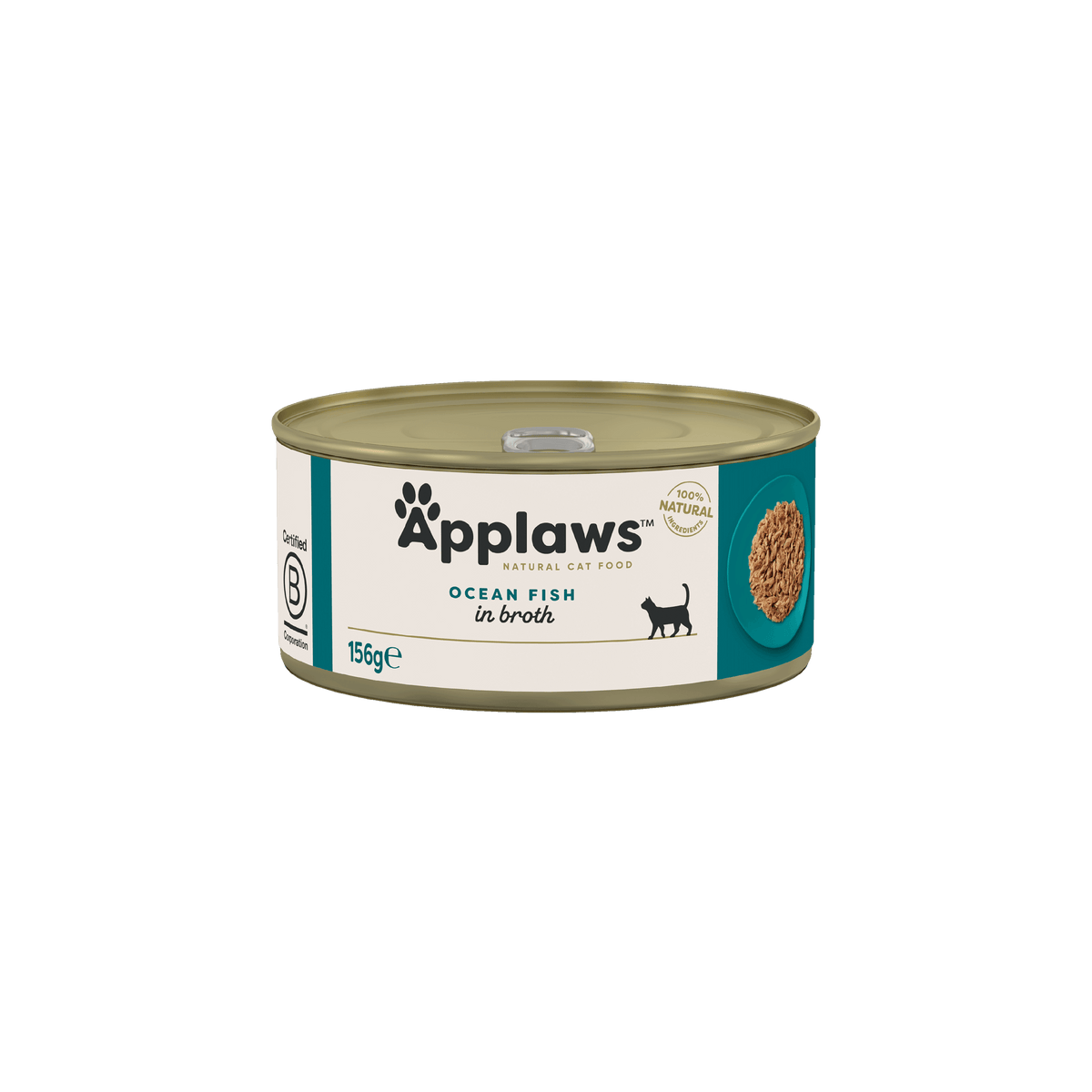 Applaws Kissa Merikala 24 x 156 g