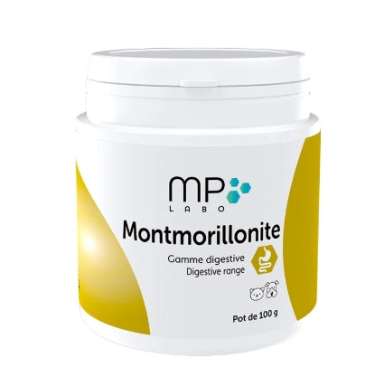 MP Labo Montmorilloniitti koiralle ja kissalle 100 g