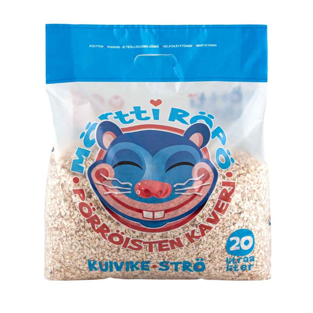 Mörttiröpö 20 litraa