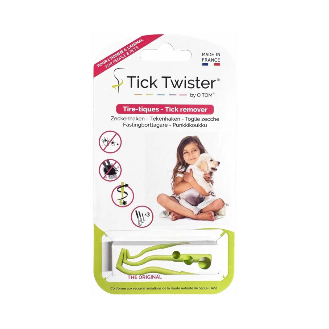 O'tom Tick Twister punkkikoukku