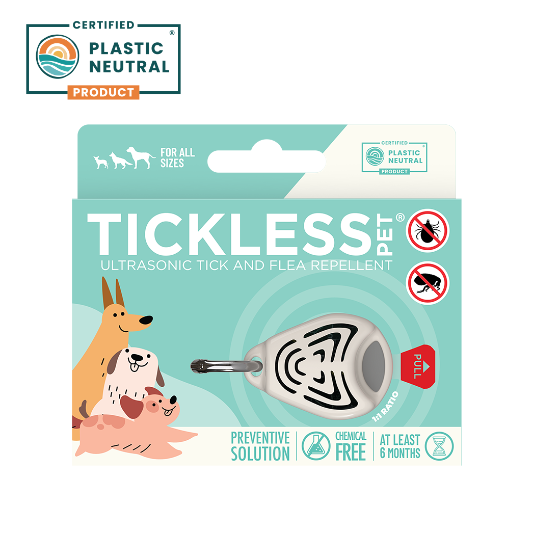 Tickless Pet punkkikarkotin