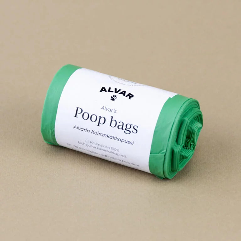 Alvar Pet Kakkapussit 30 kpl