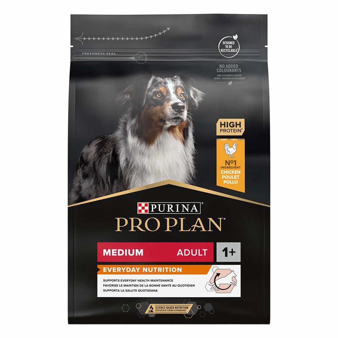 Pro Plan Dog Medium Adult Everyday Nutrition 14 kg