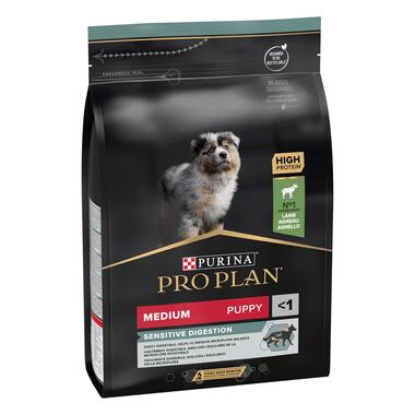 Pro Plan Dog Medium Puppy Sensitive Digestion Lammas