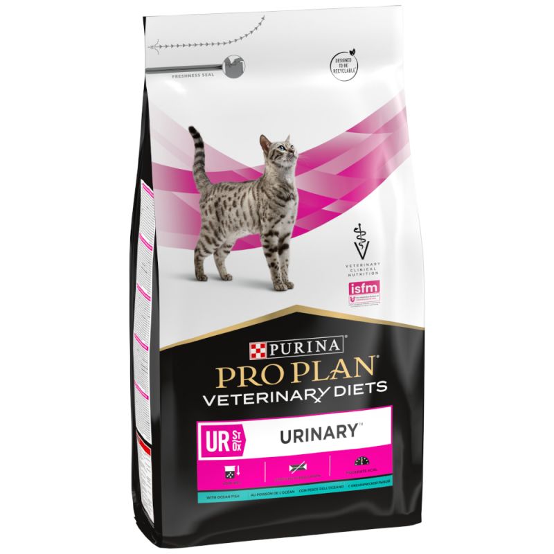 Pro Plan Cat Veterinary Diets UR Urinary Struvite/Oxalate