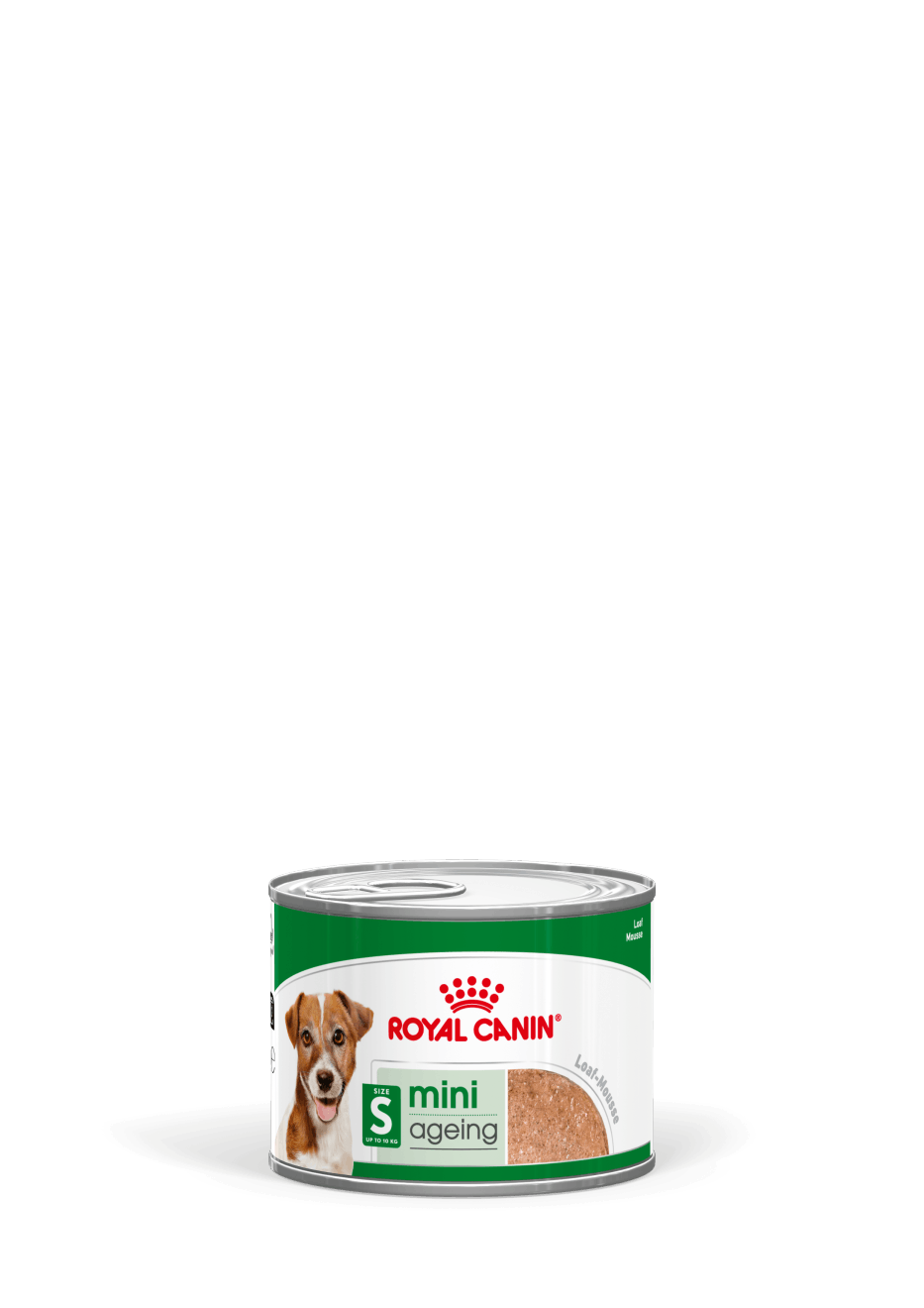 Royal Canin Mini Ageing Loaf koiralle 195 g MAISTELUPAKKAUS