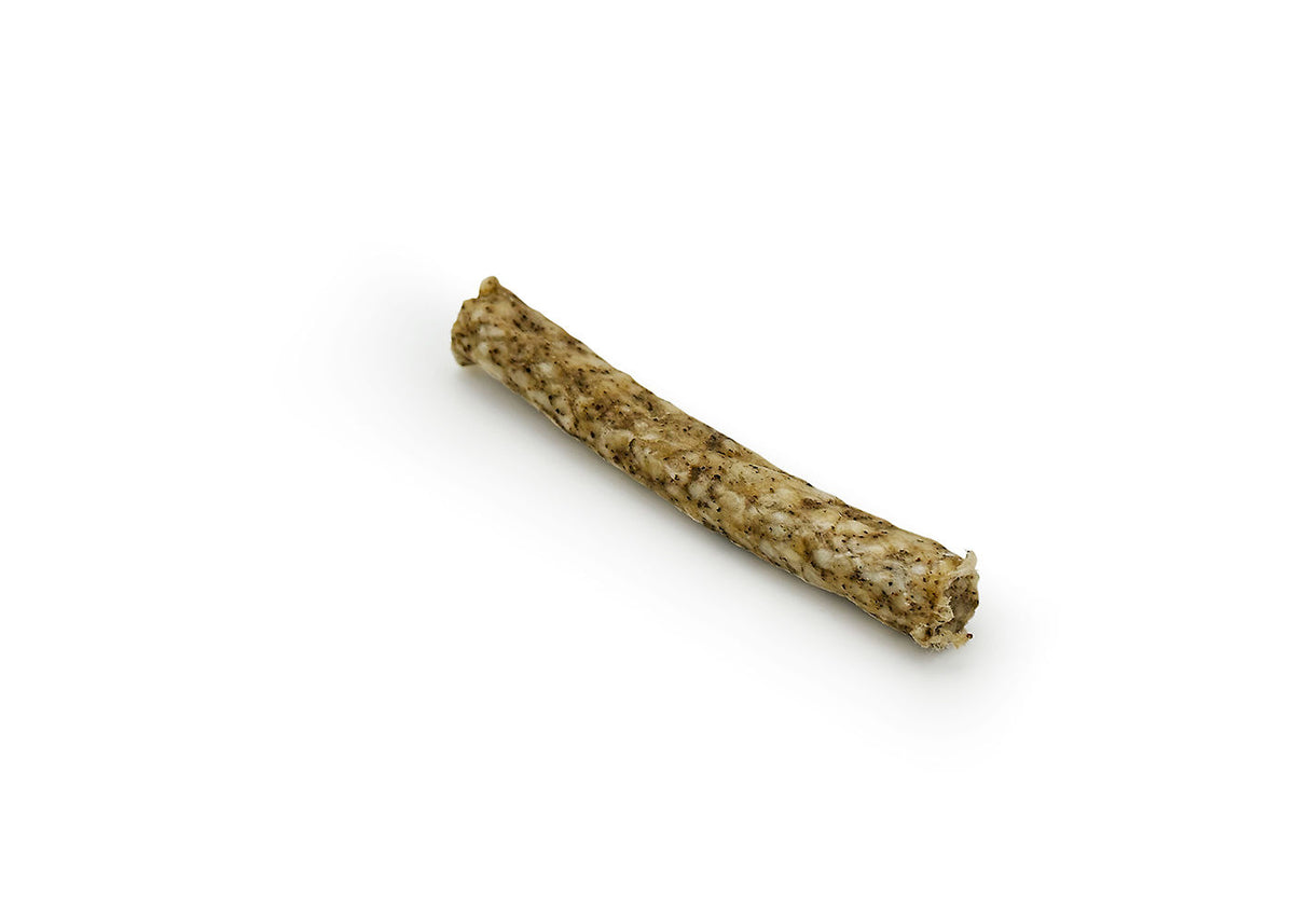 RAUH! Crunchy Beef S - Rouheinen puruherkku nauta 100 kpl SÄÄSTÖPAKKAUS