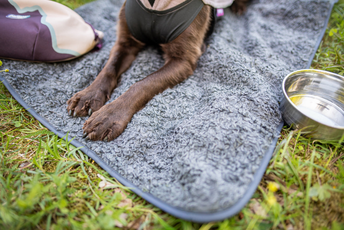 Pomppa Settle Mat