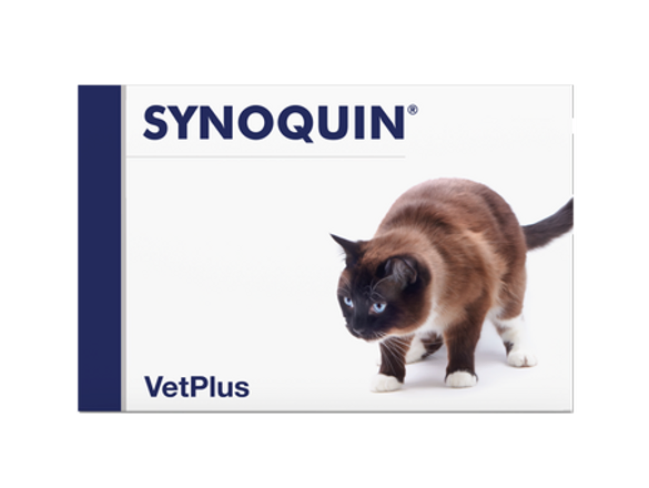 Synoquin Cat kissalle 3 x 30 kapselia SÄÄSTÖPAKKAUS
