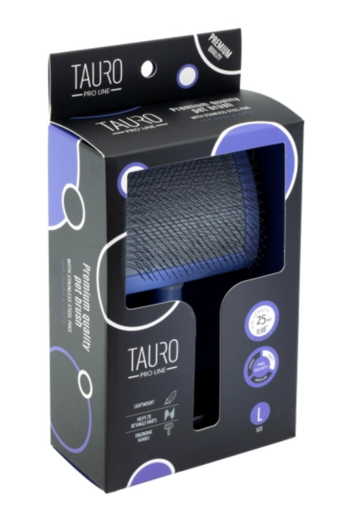 Tauro Pro Line Muovinen karsta L , 25mm piikit ,