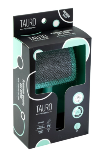 Tauro Pro Line Muovinen karsta L , 25mm piikit ,