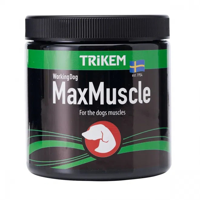 Trikem WorkingDog MaxMuscle koiralle 600 g