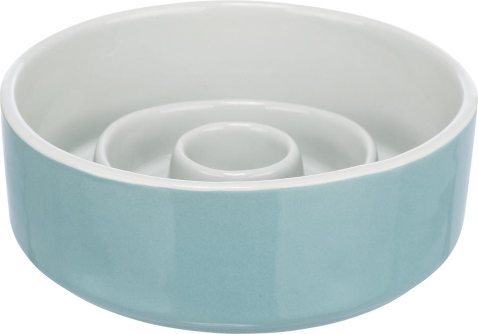 Trixie Slow Feeding bowl keraaminen ruokakuppi