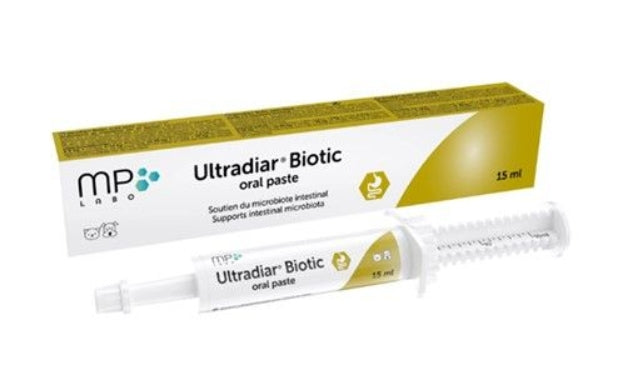 MP Labo Ultradiar Biotic tahna koiralle ja kissalle