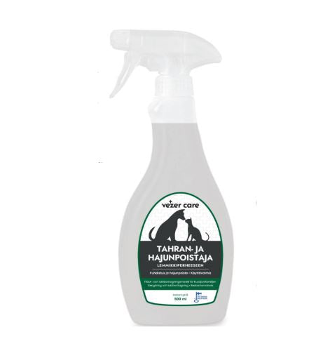 Vezer Care Tahran-ja hajunpoistaja 500ml