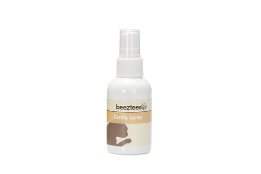 Beeztees Kissanminttusuihke 50 ml