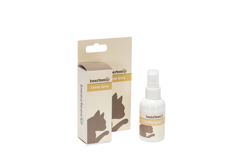 Beeztees Kissanminttusuihke 50 ml