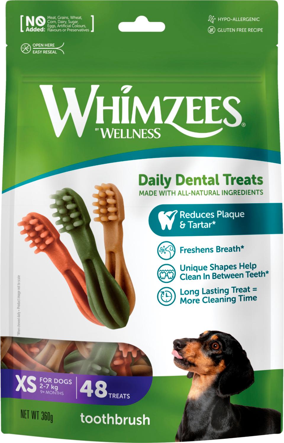 Whimzees Puruhammasharja