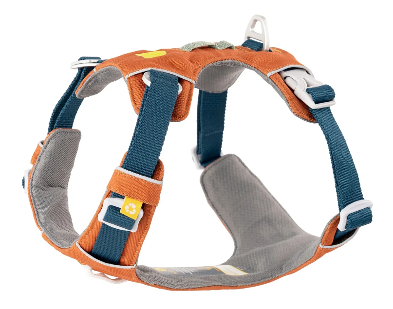 Woolly Wolf Alpha 360 koiran valjaat