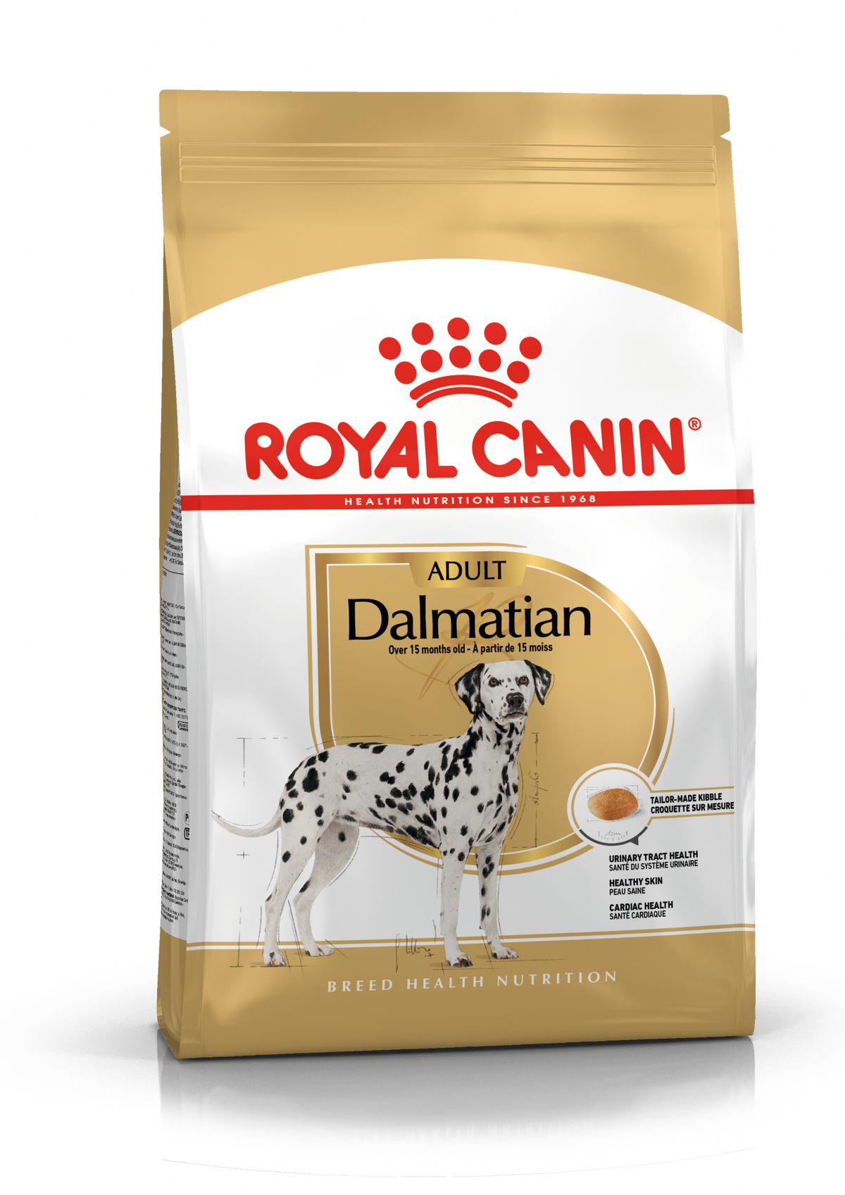 Royal Canin Dalmatian Adult koiralle 12 kg