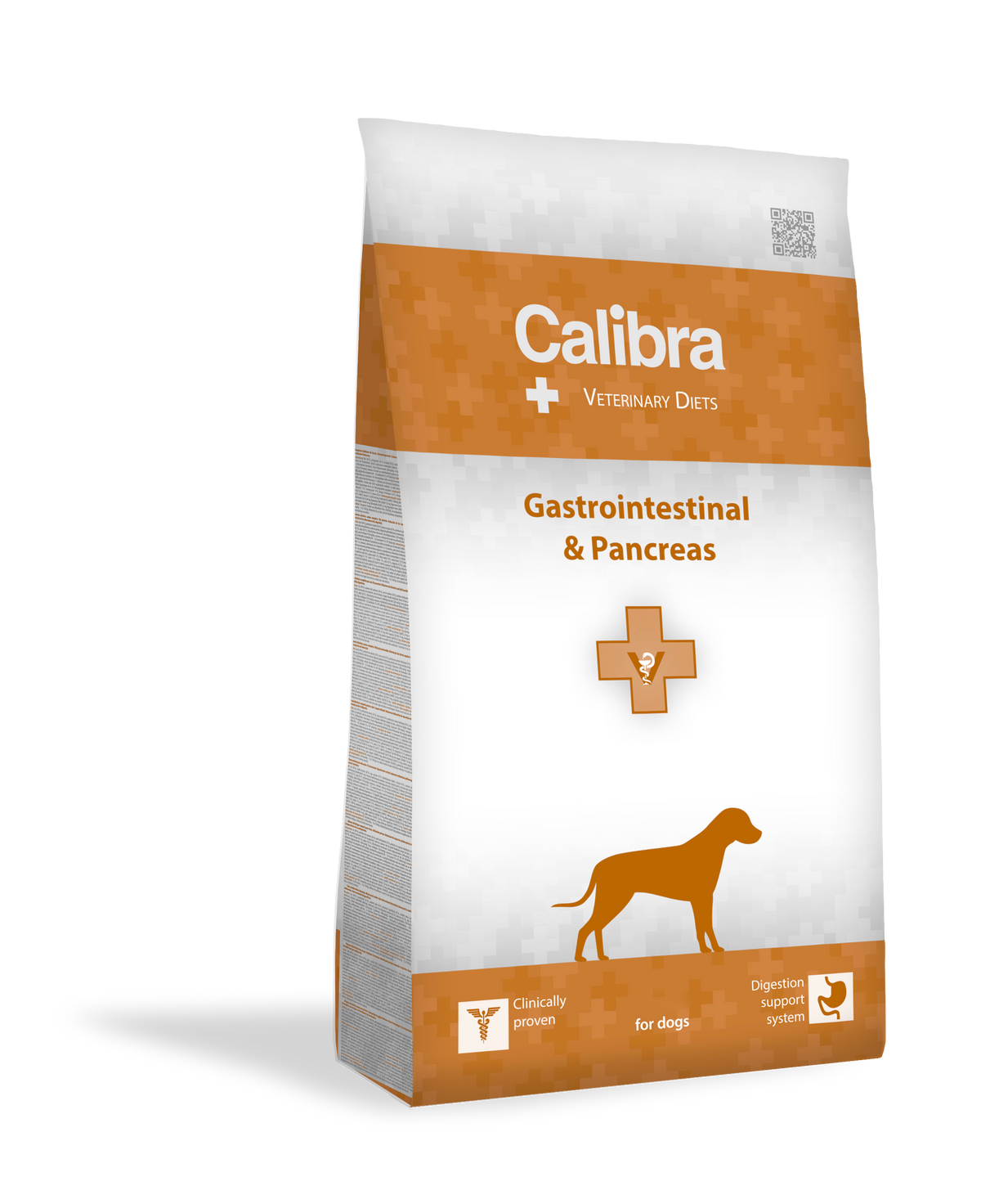 Calibra Veterinary Diet Gastrointestinal & Pancreas koiran kuivaruoka PÄIVÄYSTARJOUS 10/2026
