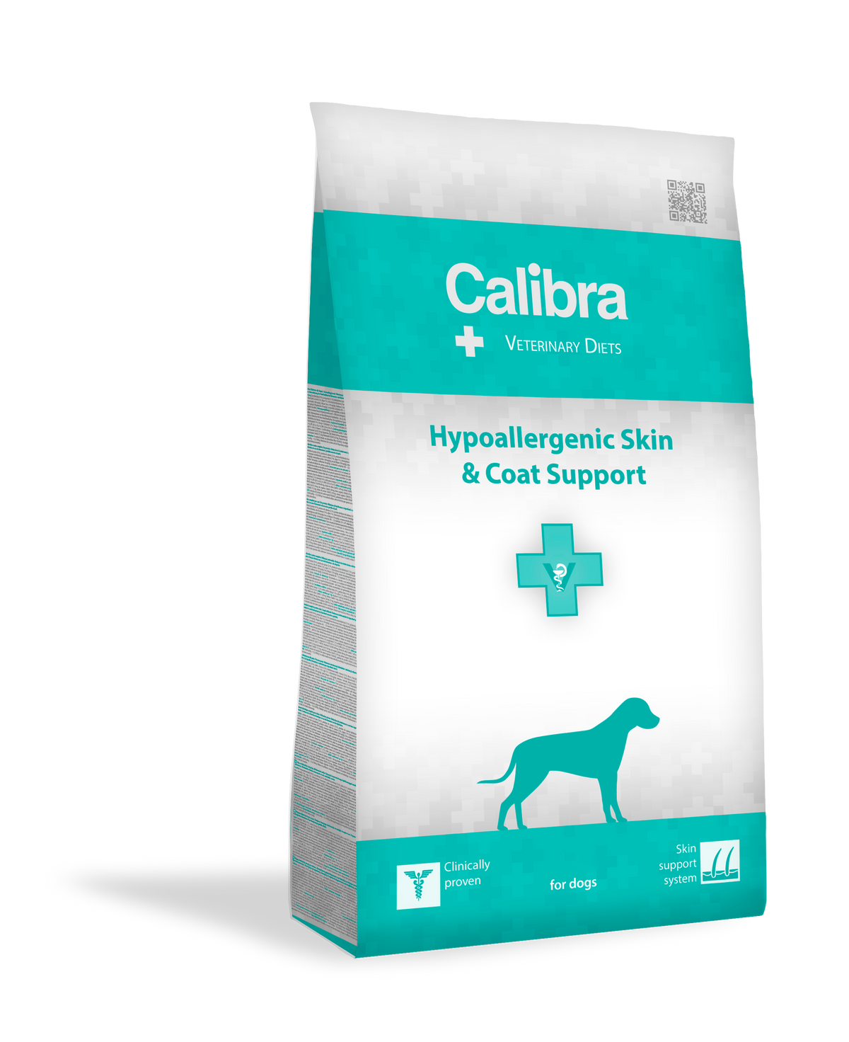 Calibra Veterinary Diet Hypoallergenic Skin & Coat Support koiran kuivaruoka PÄIVÄYSTARJOUS 11/26
