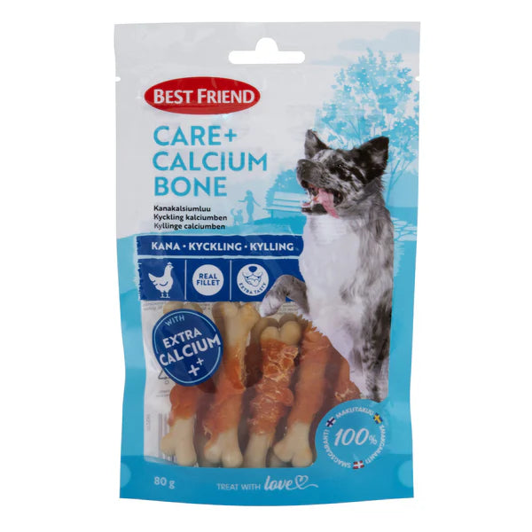 Best Friend Care+ Calcium Bone kanakalsiumluu PÄIVÄYSTARJOUS