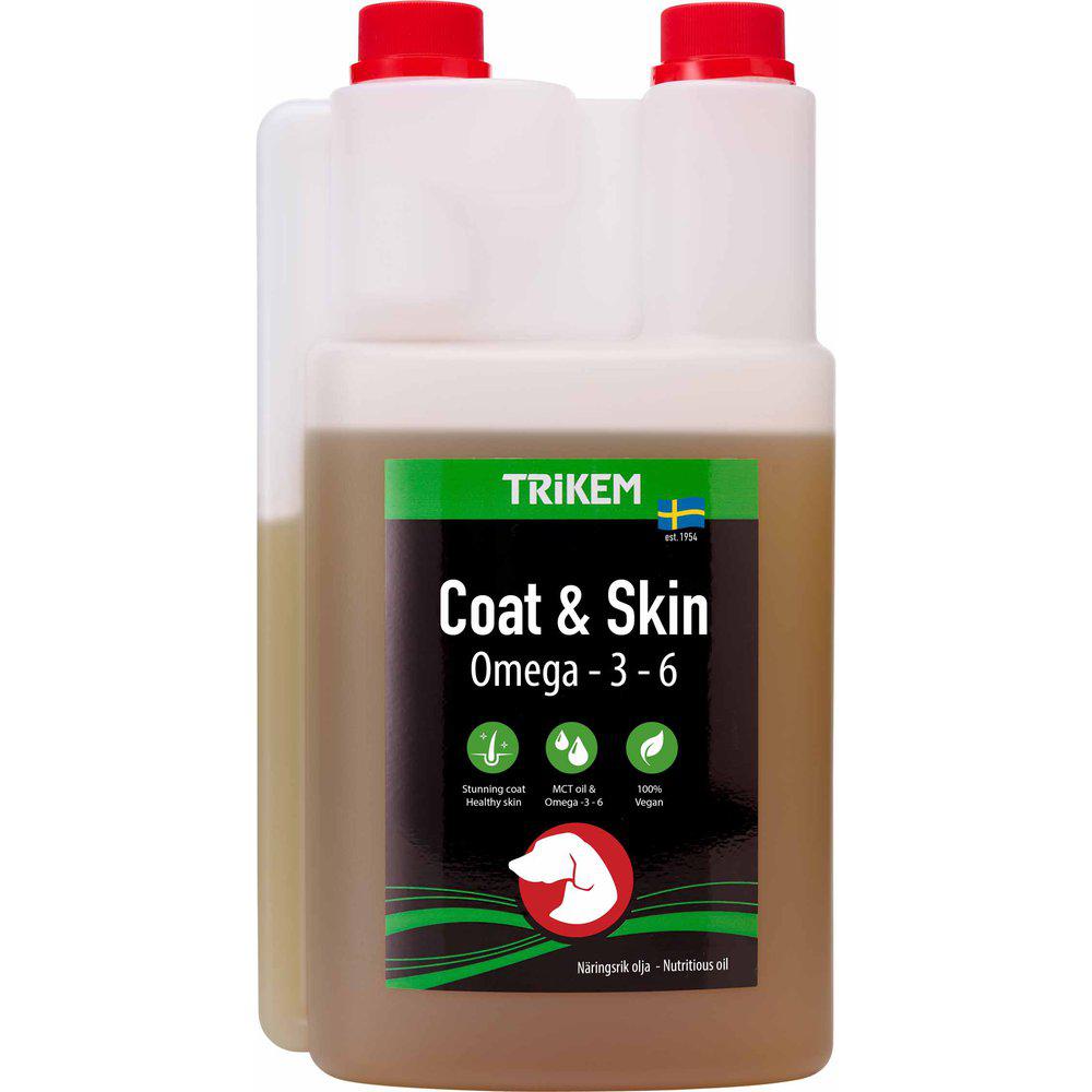 Trikem WorkingDog Coat & Skin 1 l