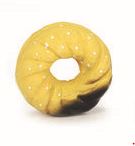 Beeztees lateksi leivonnainen 7,5cm lajitelma