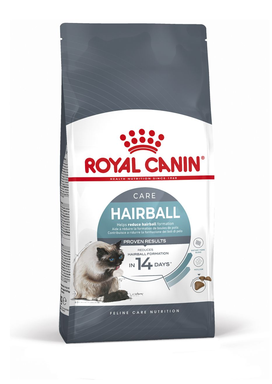 Royal Canin Hairball Care kissalle