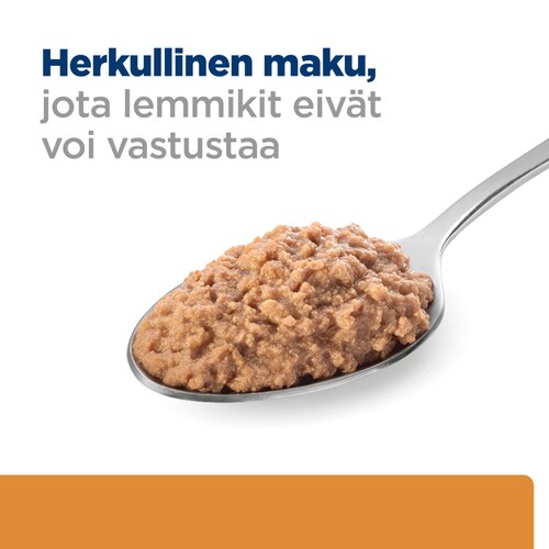Hill's k/d Kidney Care with Chicken kissalle 156 g MAISTELUPAKKAUS