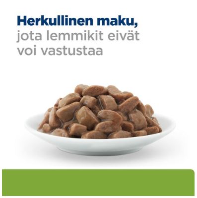Hill's Metabolic Chicken annospussi kissalle 12 x 85 g