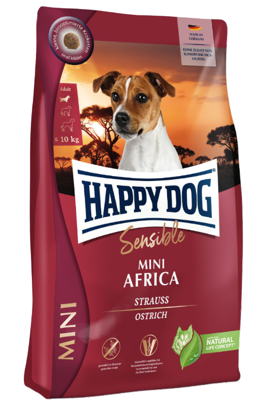 Happy Dog Sensible Mini Africa