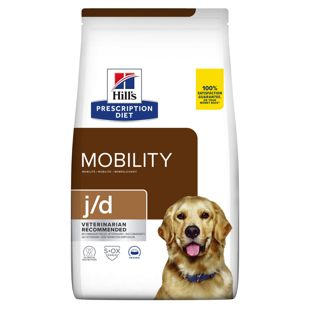 Hill's j/d Mobility koiralle