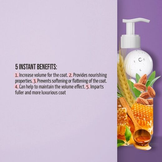 Tauro Pro Line Volume Boost Leave-In Spray Hoitoaine 250ml