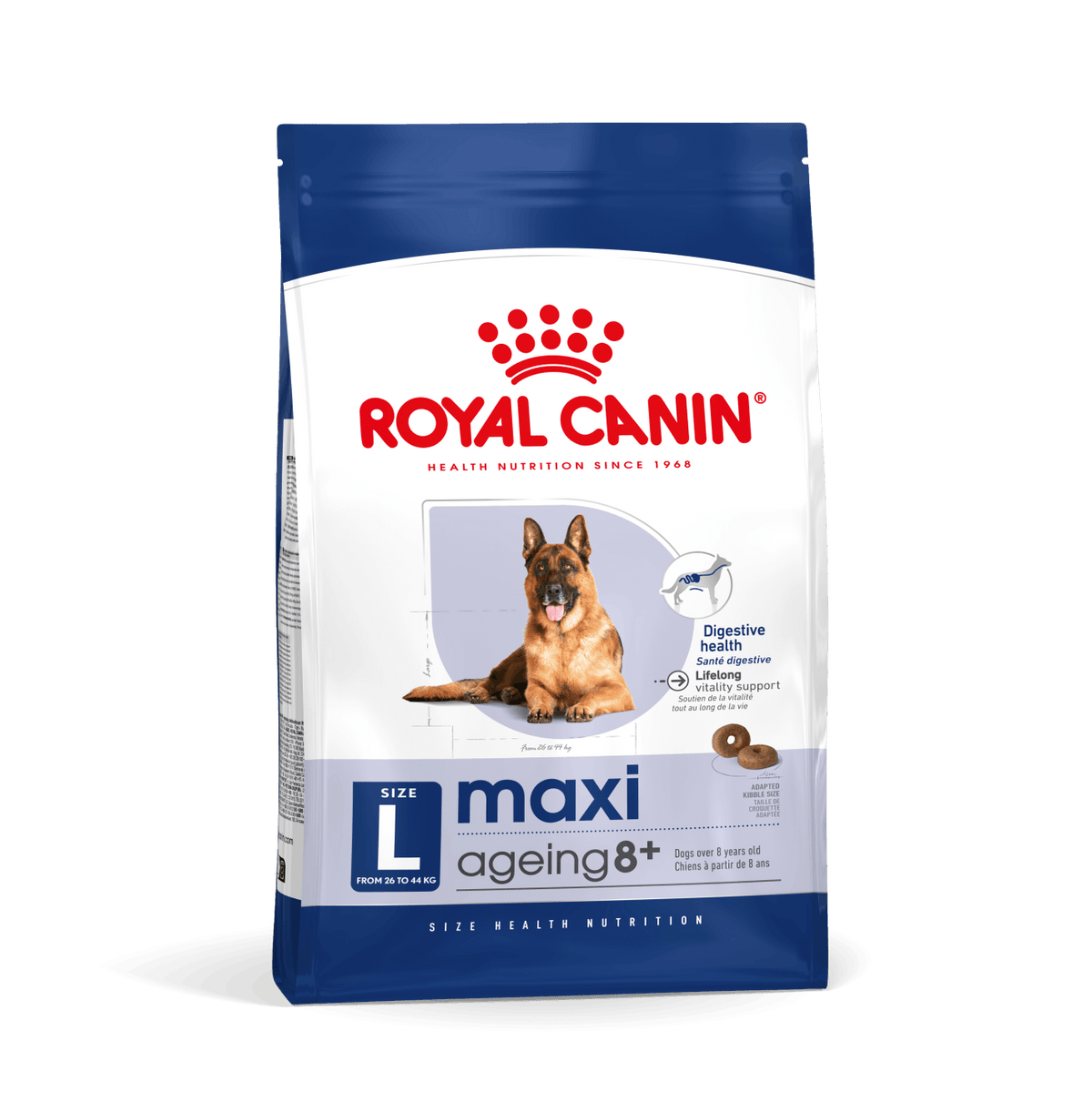 Royal Canin Maxi Ageing 8+ koiralle 15 kg