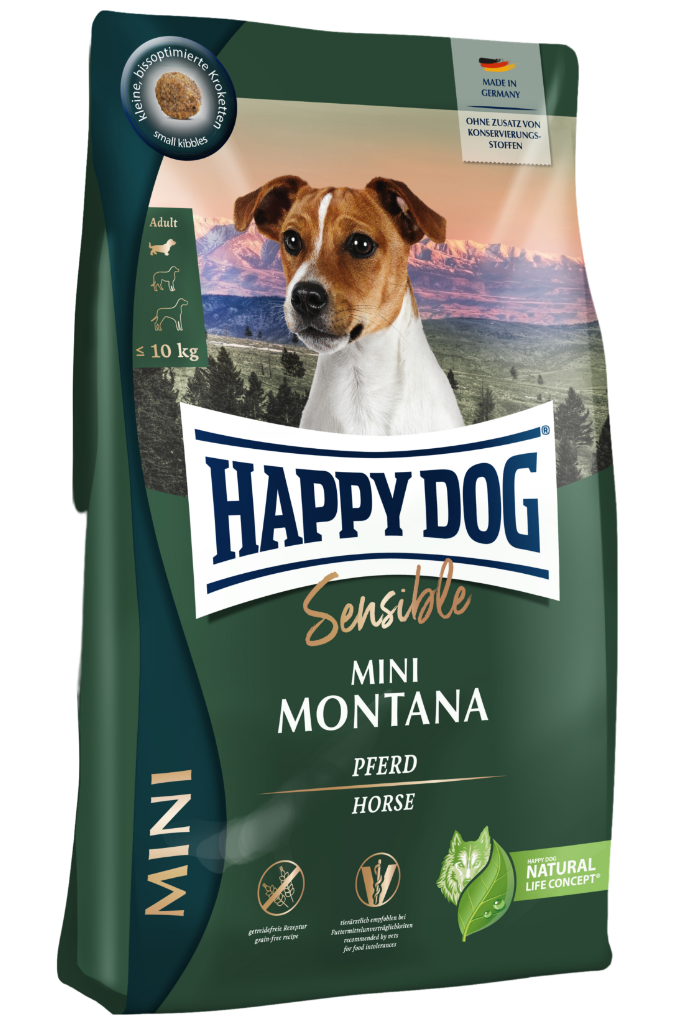 Happy Dog Sensible Mini Montana