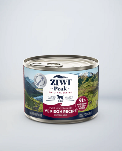 ZiwiPeak Peura Koiralle