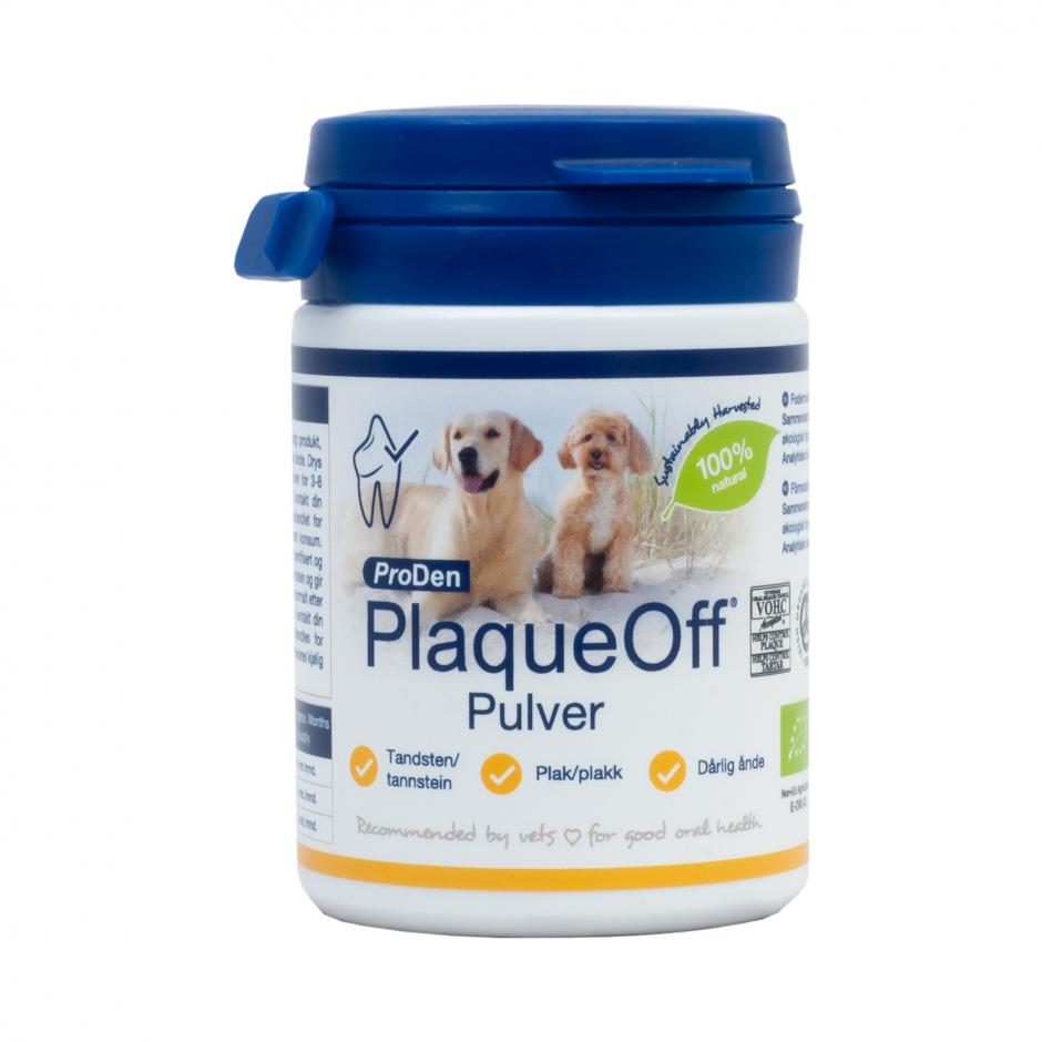 PlaqueOff jauhe koiralle