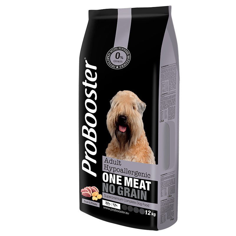 ProBooster Adult Hypoallergenic koiralle