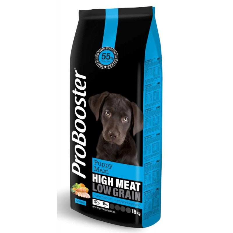 ProBooster Puppy Maxi Chicken koiralle
