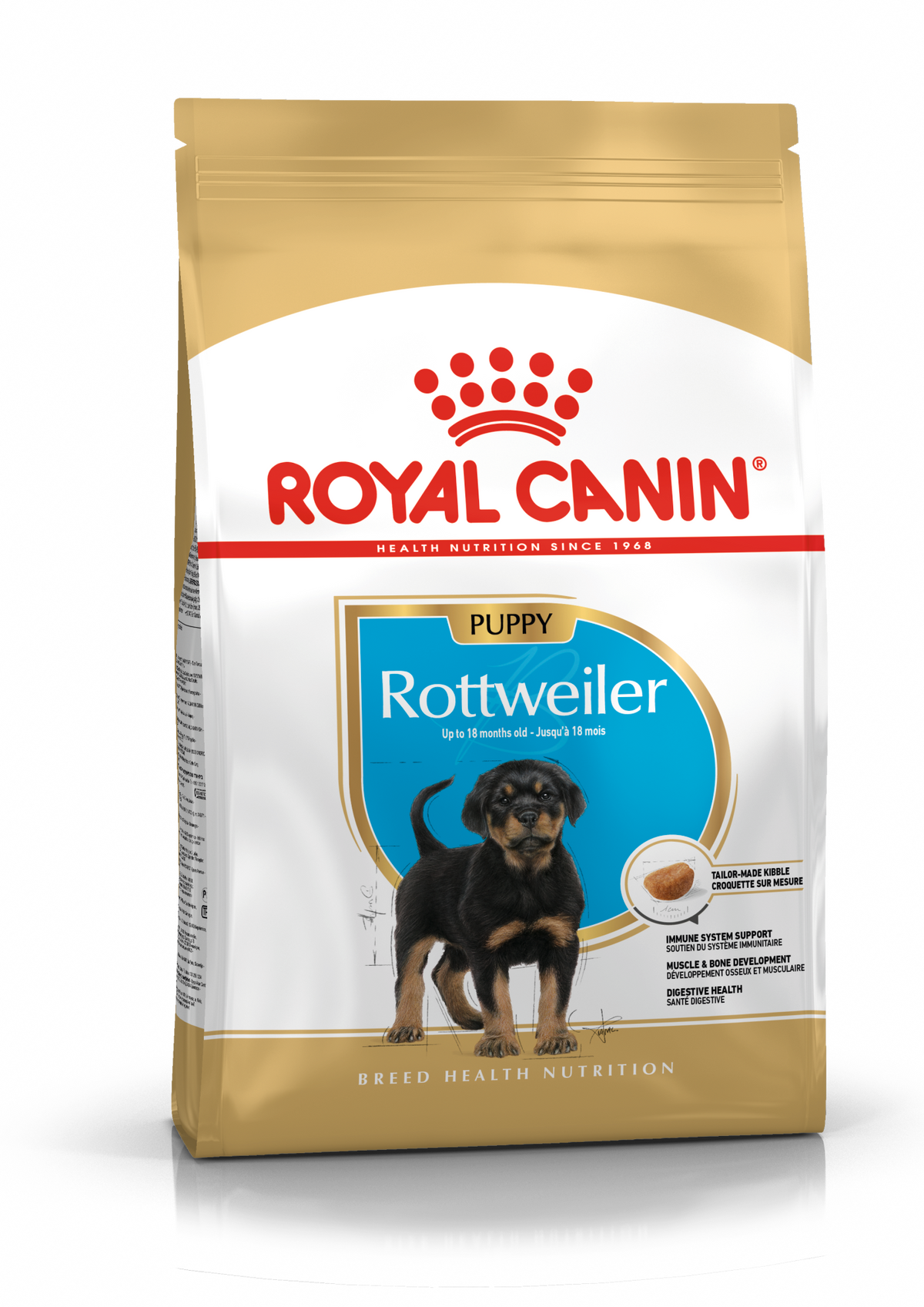 Royal Canin Rottweiler Puppy Dry 12 kg