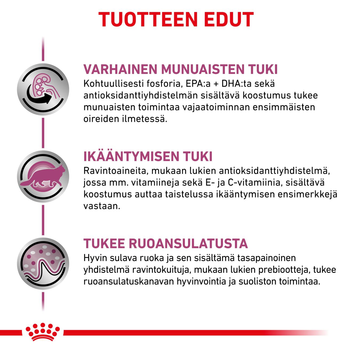 Royal Canin Veterinary Diets Vital Early Renal kissan märkäruoka 12 x 85 g