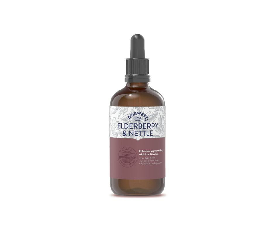 Dorwest Selja-nokkosuute 100 ml