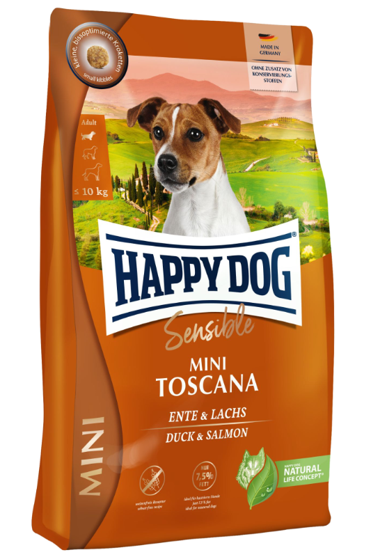 Happy Dog Sensible Mini Toscana