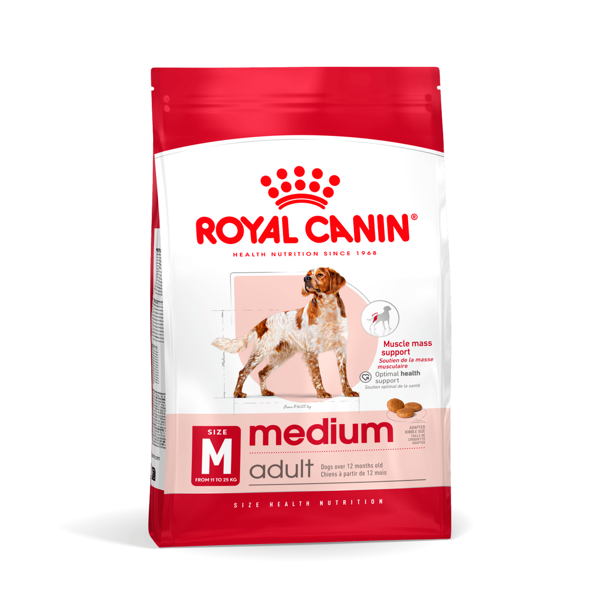 Royal Canin Medium Adult koiralle